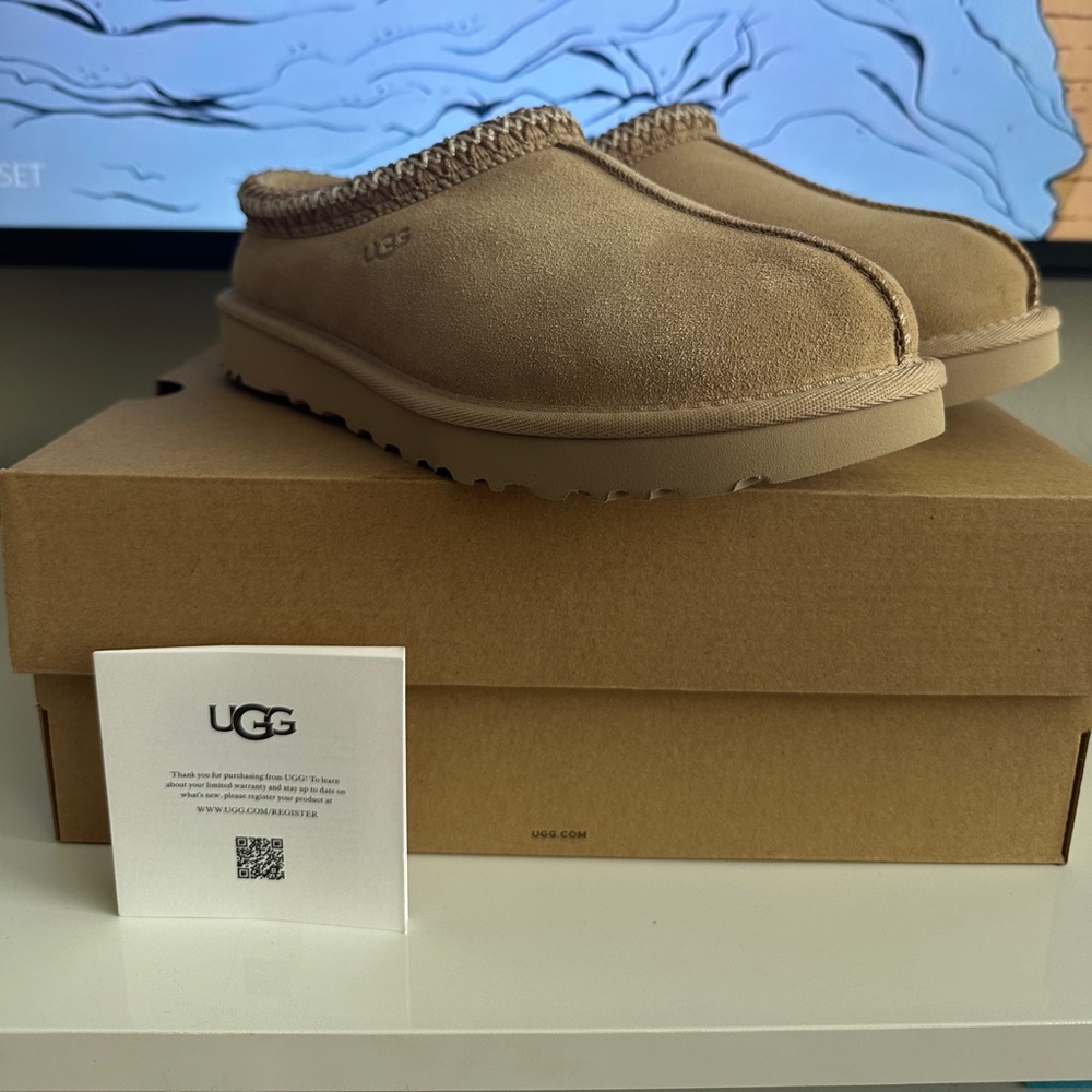Driftwood Tasman Ugg New Women Sizes - Picture 14 of 16